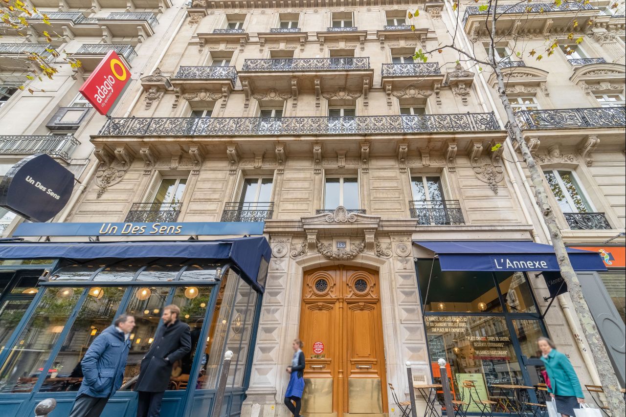 Bureau Paris 200m² Location bureau Paris OLBUR2424961 0